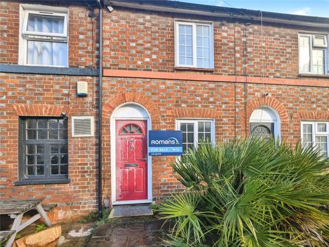 Watlington Street, Reading, Berkshire RG1