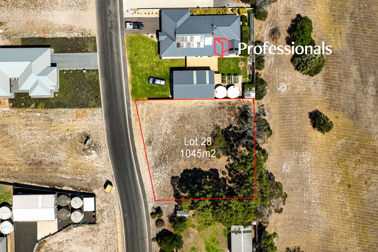 Lot 28 Trevor Drive, Kingston Se SA 5275