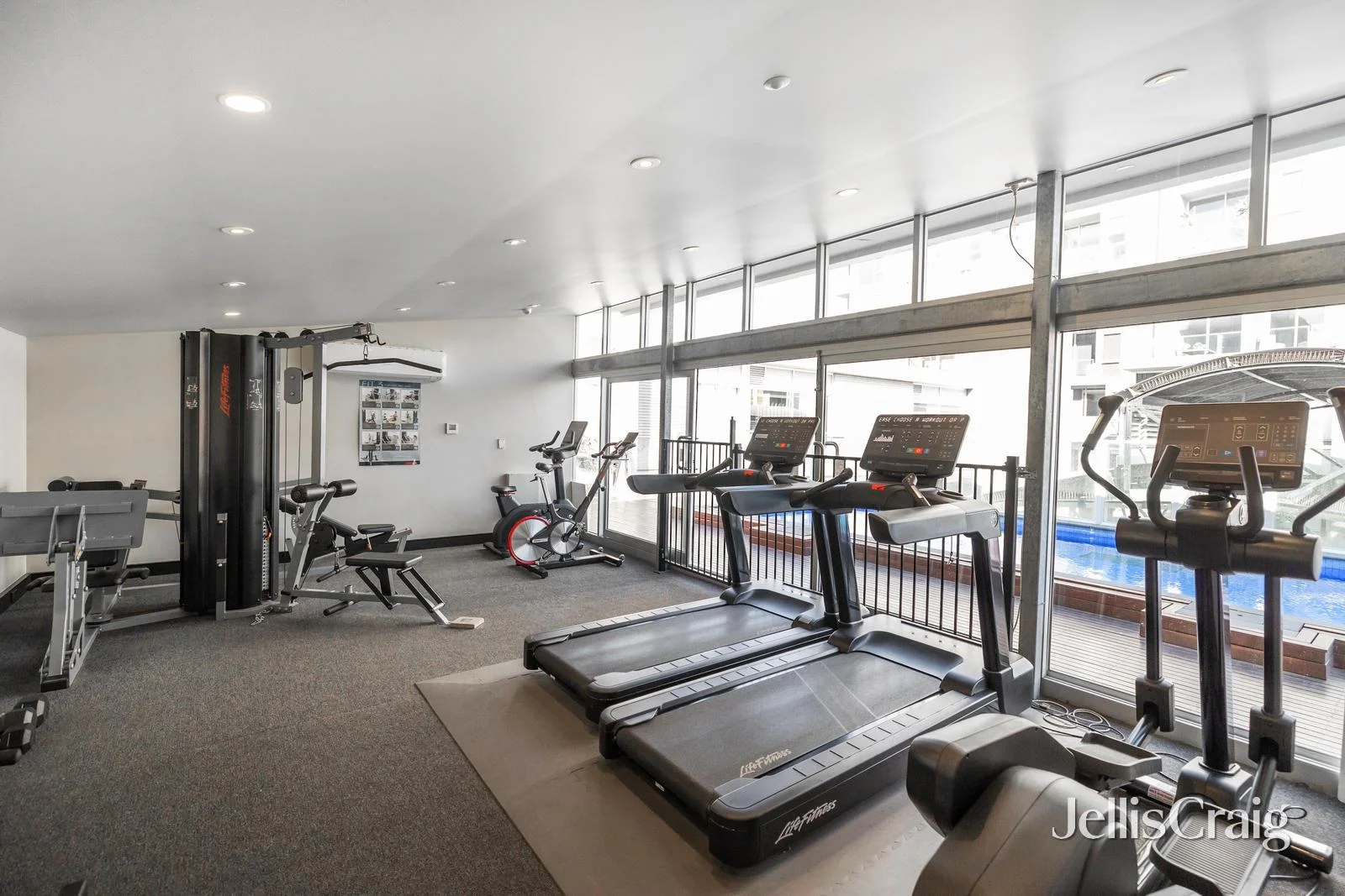 Additional image 11 of 406M/201 Powlett Street, East Melbourne VIC 3002