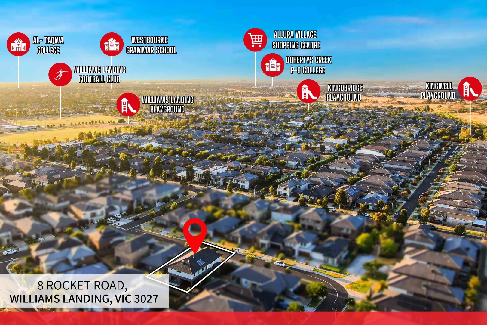 Additional image 27 of 8 Rocket Road, Williams Landing VIC 3027