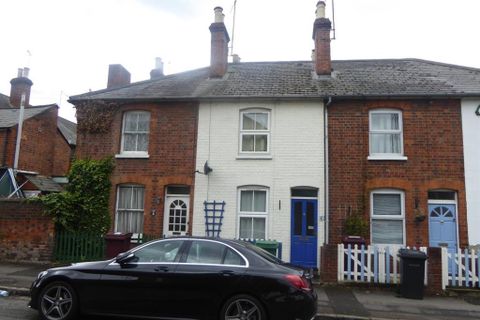 Sidmouth Street, Reading, Berkshire RG1