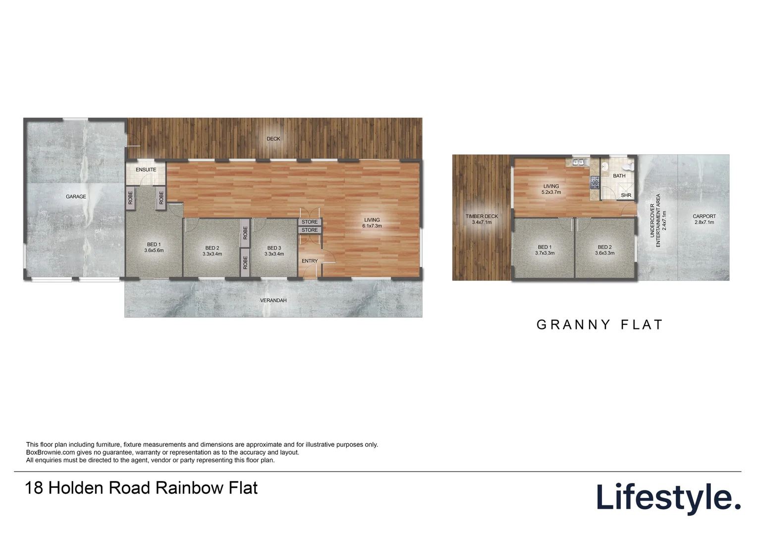 Additional image 24 of 18 Holden Road, Rainbow Flat NSW 2430