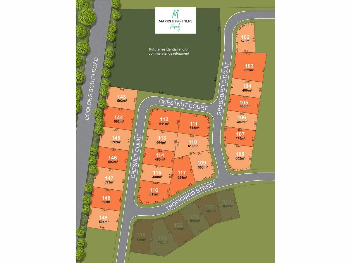 Additional image 3 of Lot 110 Grassbird Circuit, Wondunna QLD 4655