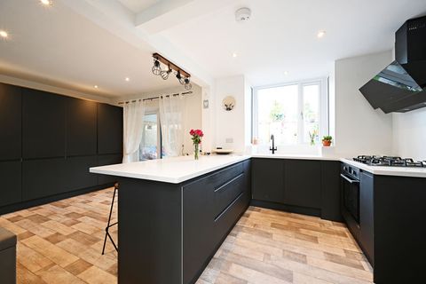 Hunters Lane, Richmond, Sheffield S13