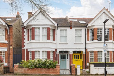 Sharon Road, London W4