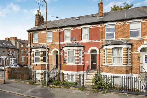 Battle Street, Reading RG1