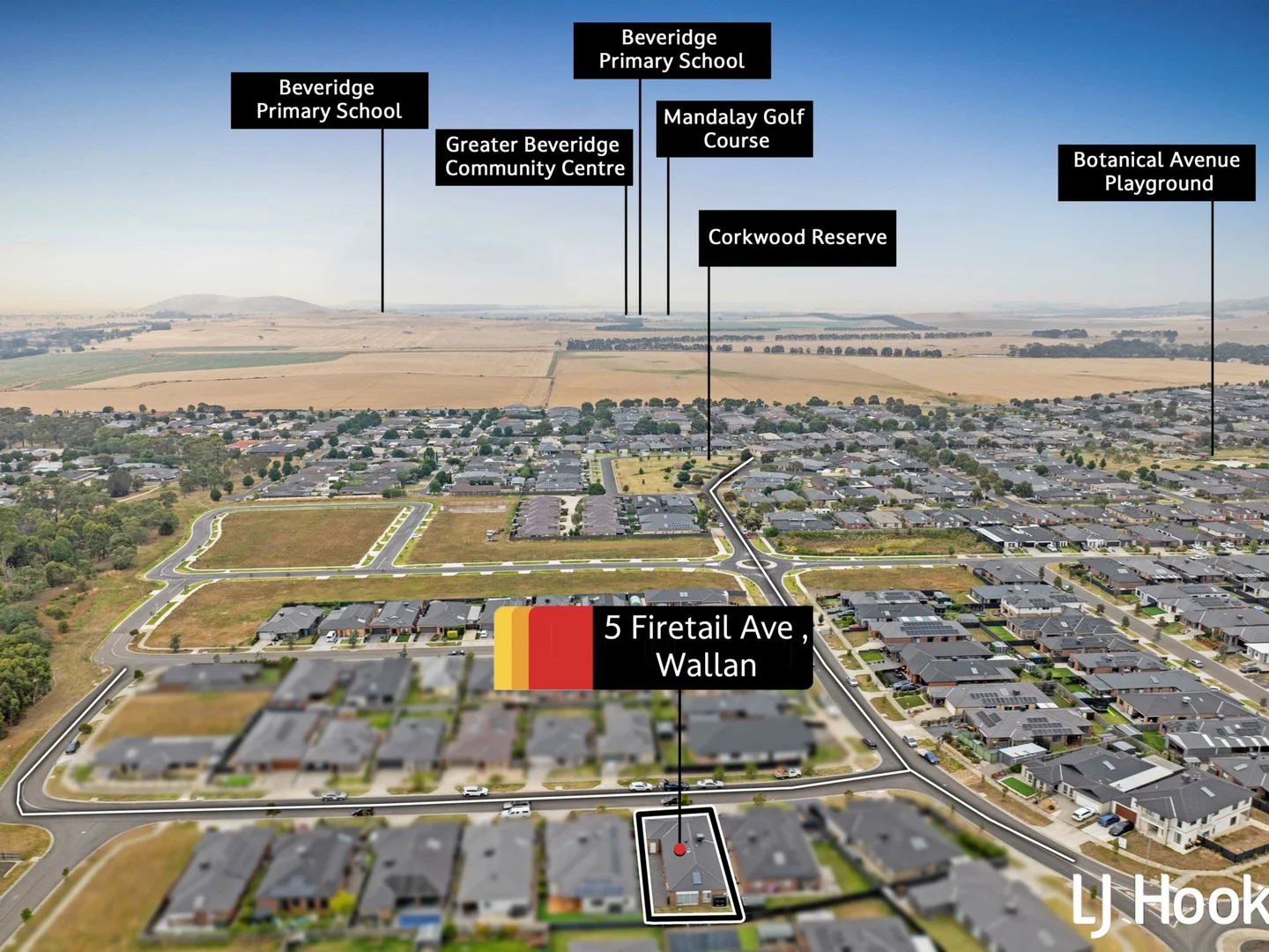 Additional image 17 of 5 Firetail Avenue, Wallan VIC 3756