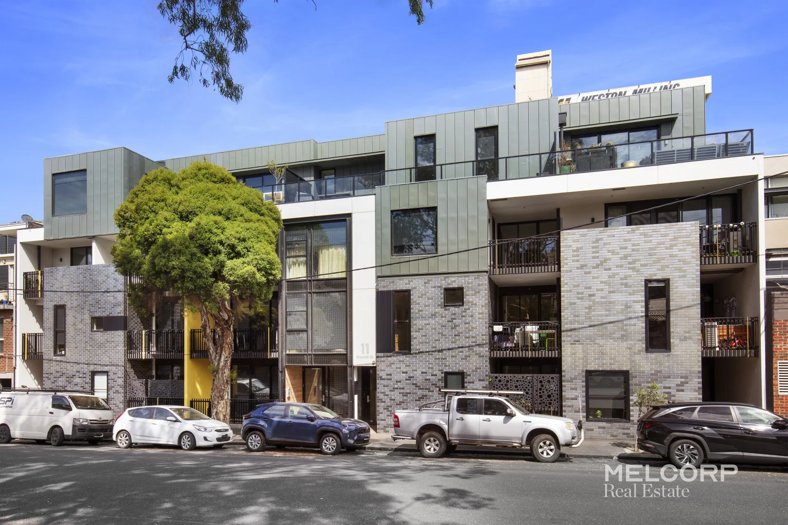 Additional image 5 of 102/11 Stawell Street, North Melbourne VIC 3051