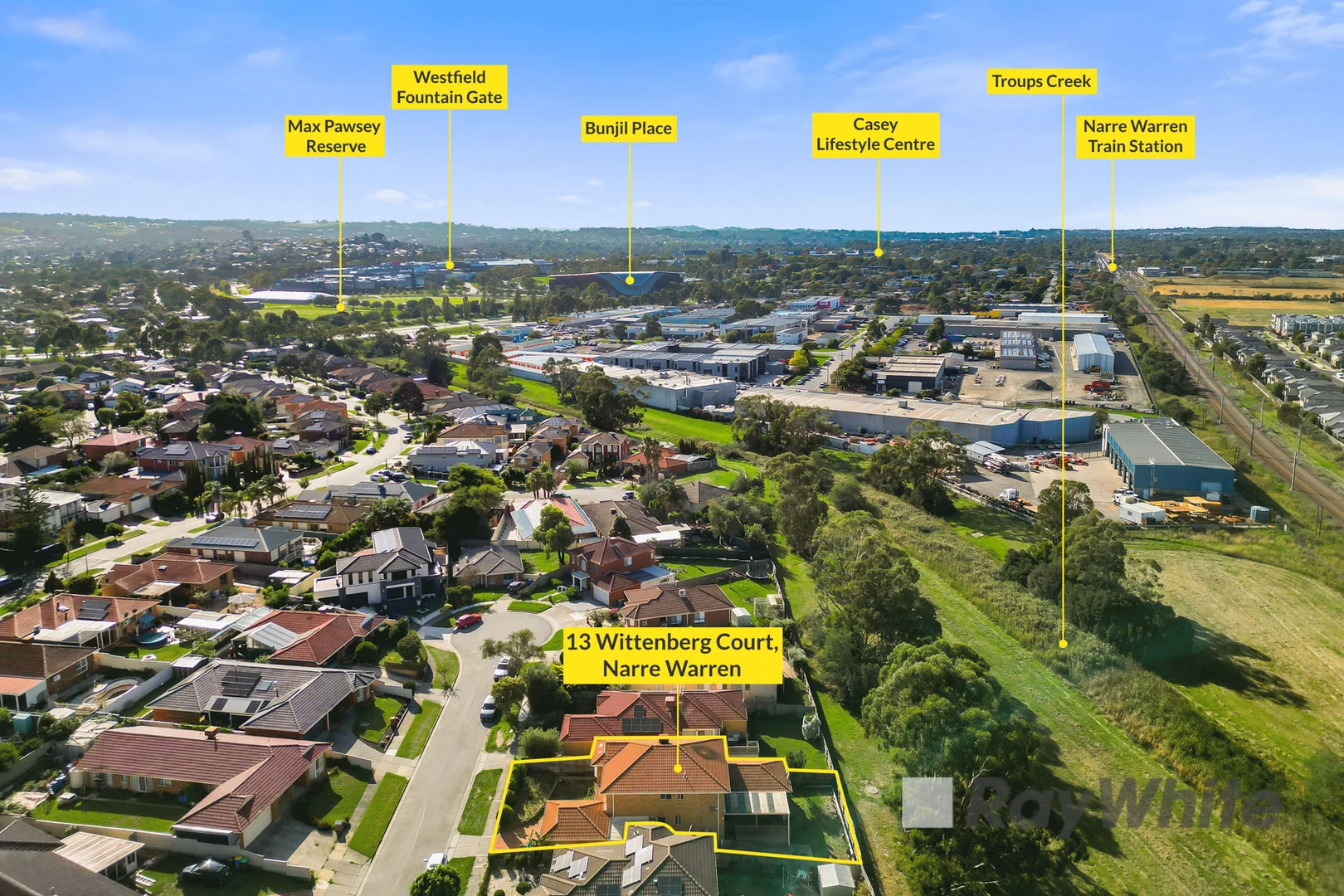 Additional image 18 of 13 Wittenberg Court, Narre Warren VIC 3805