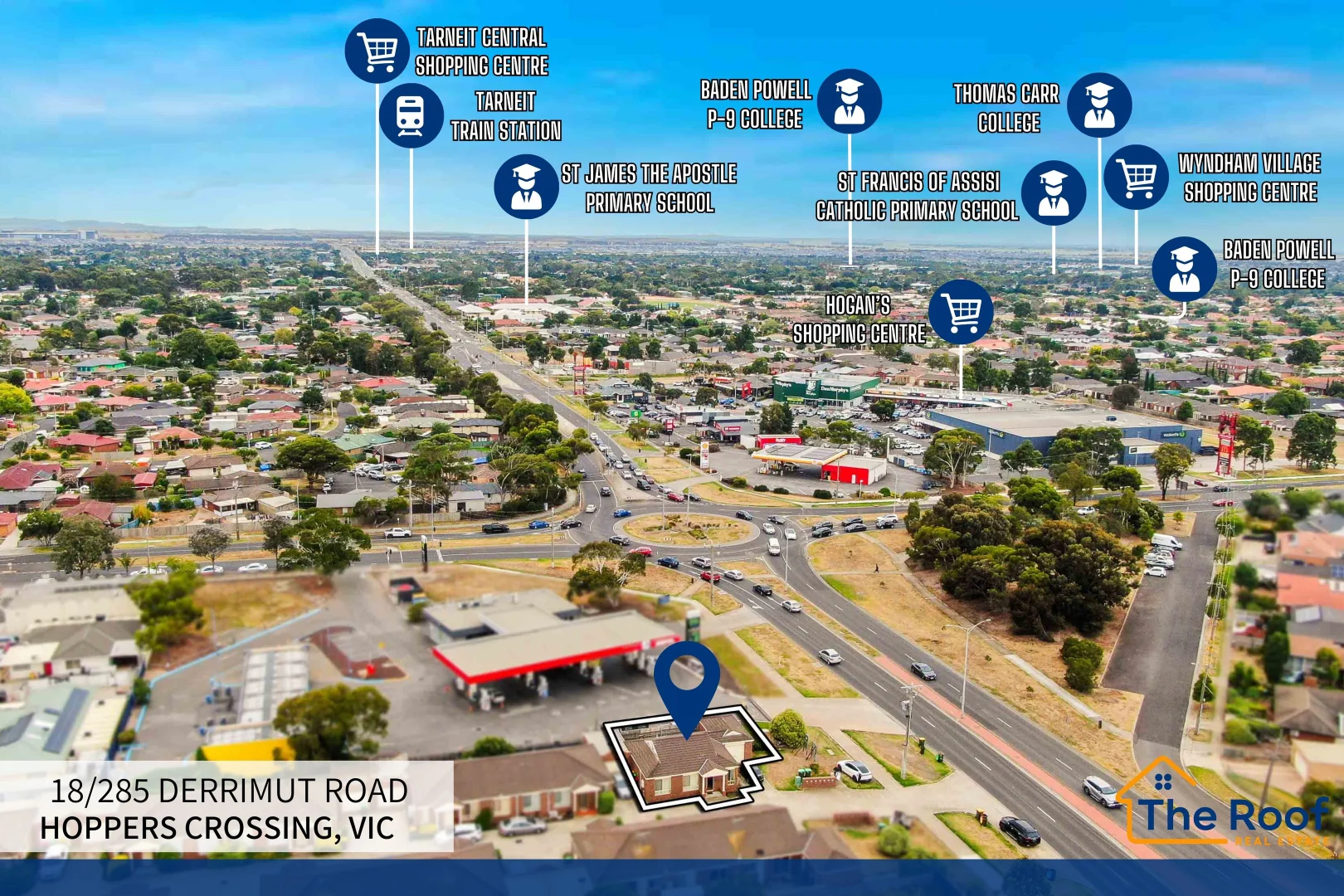 Additional image 15 of 18/285 derrimut road, Hoppers Crossing VIC 3029