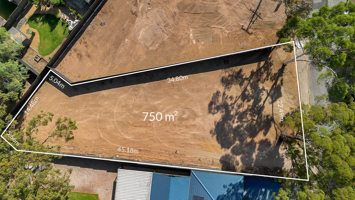 Allotment 21 Barossa Avenue, Gawler East SA 5118