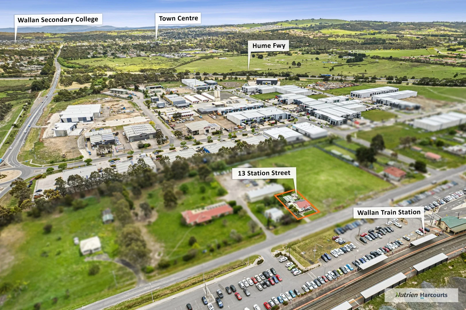 13 Station Street, Wallan VIC 3756