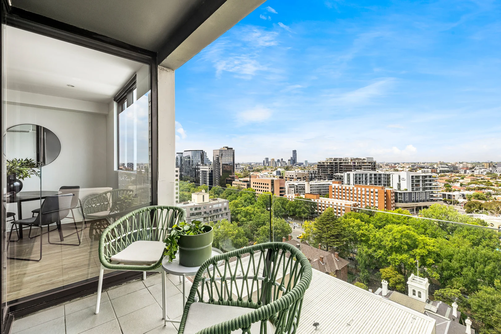 Additional image 4 of 1508/83 Queens Road, Melbourne VIC 3004