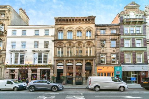 Castle Street, Liverpool, Merseyside L2