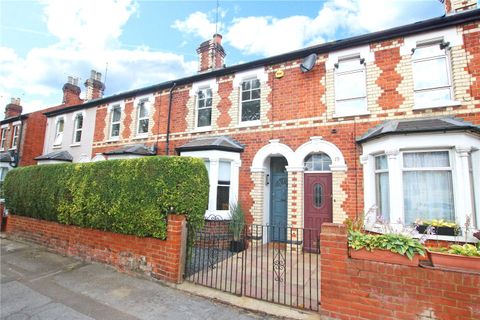 Brigham Road, Reading, Berkshire RG1