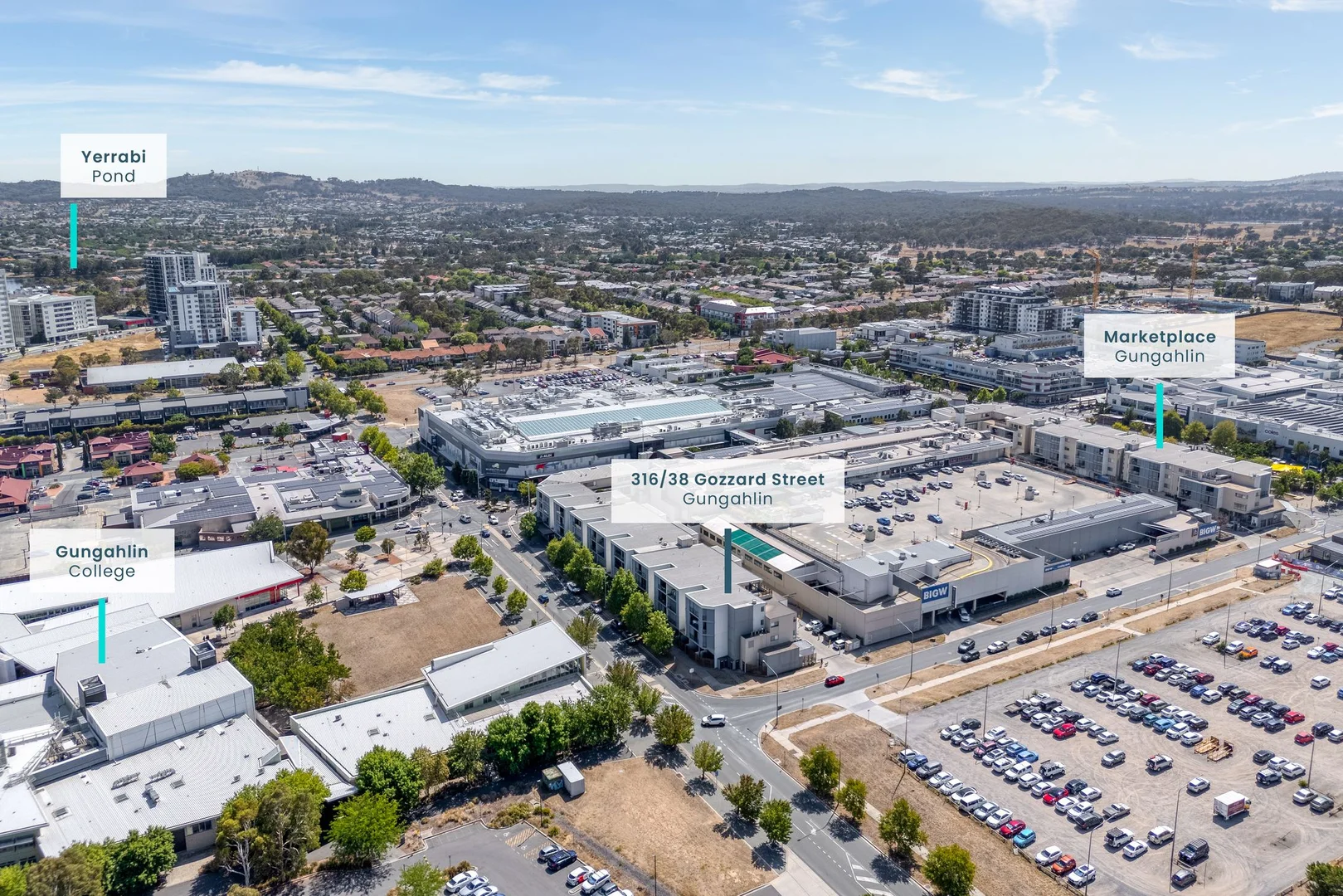 Additional image 12 of 316/38 Gozzard Street, Gungahlin ACT 2912