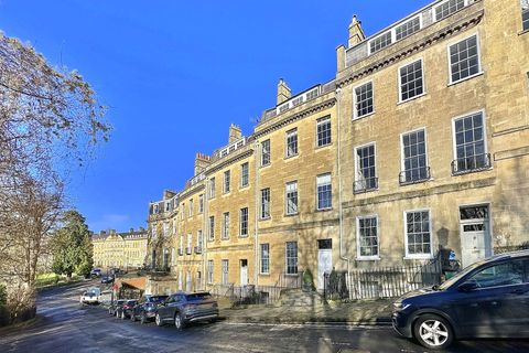 Lansdown Place West, Bath BA1