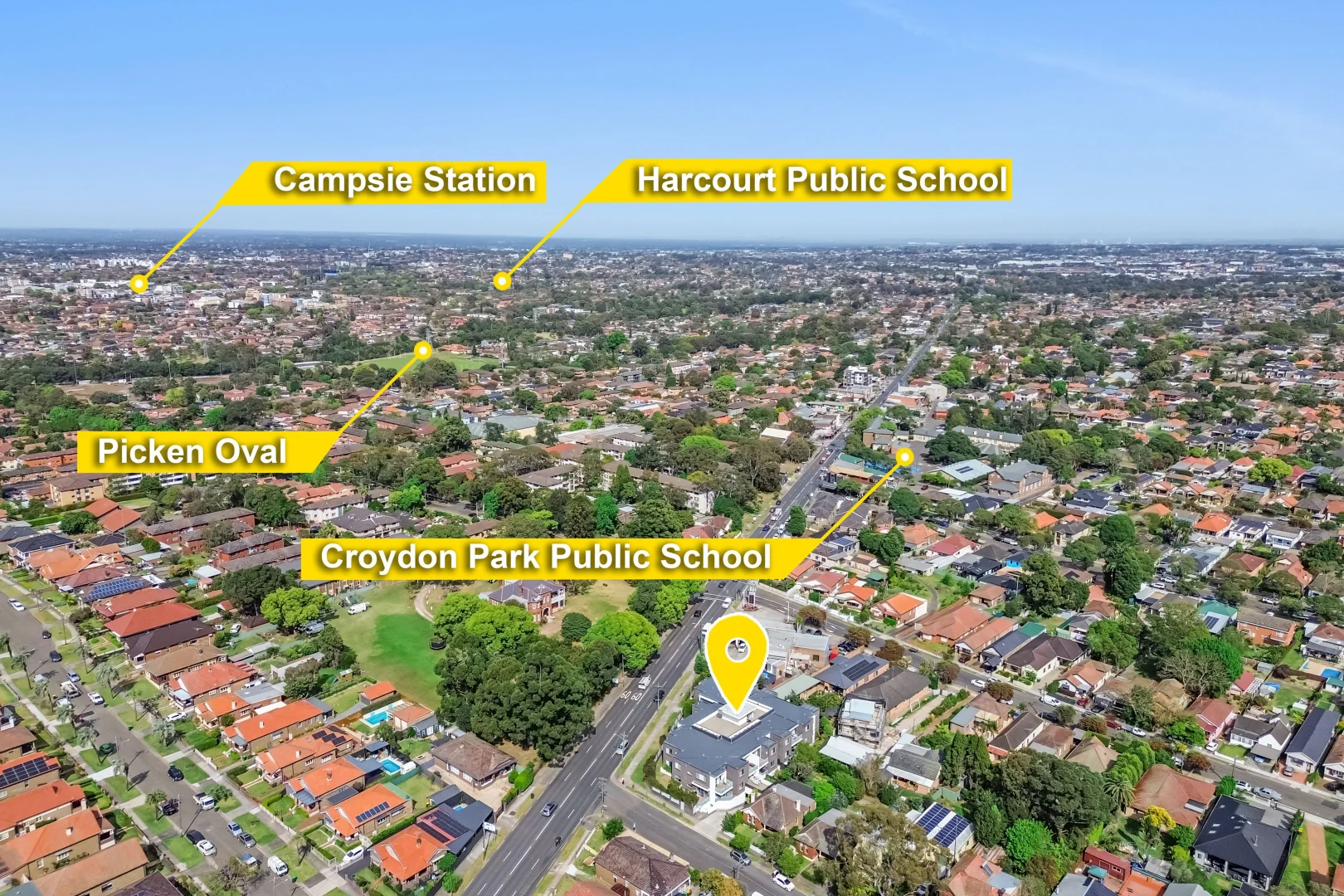 Additional image 10 of 17/33-39 Georges River Road, Croydon Park NSW 2133