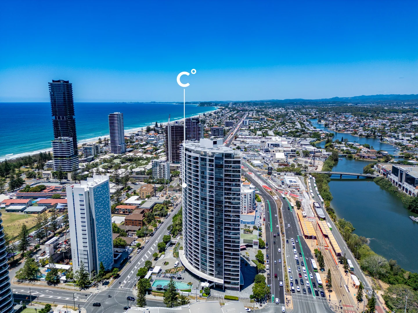 Additional image 16 of 2205/22 Surf Parade, Broadbeach QLD 4218