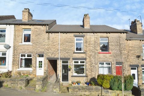 Bowness Road, Walkley S6