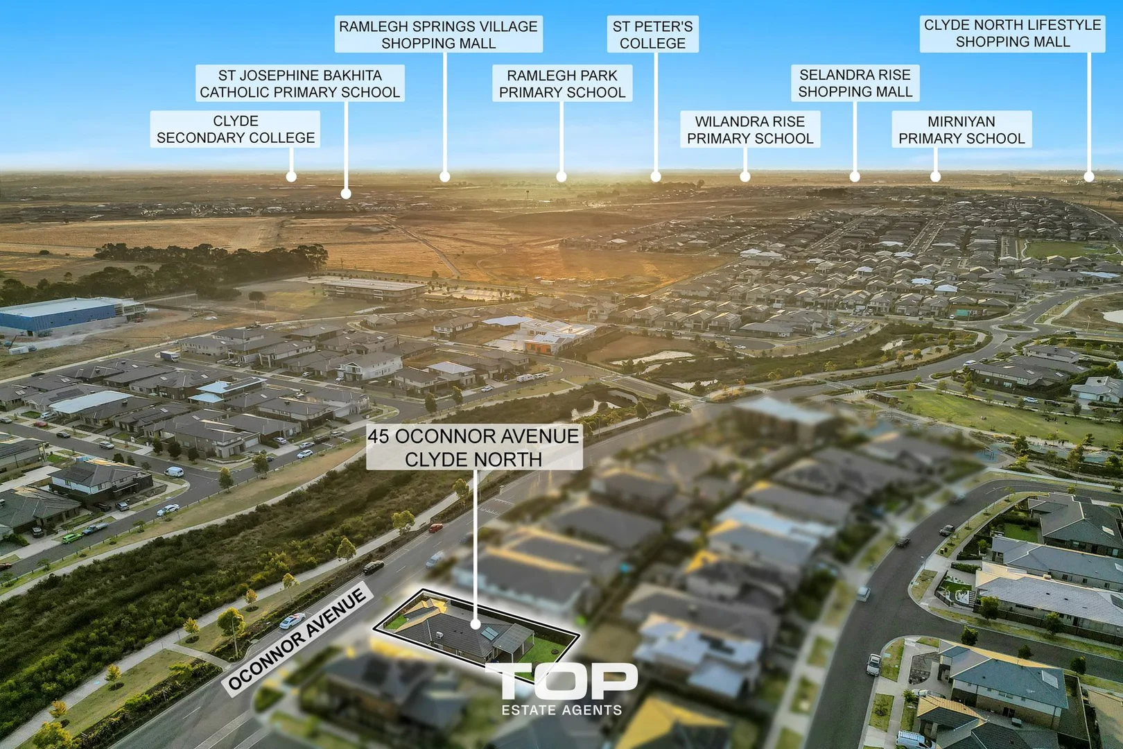 Additional image 29 of 45 Oconnor Avenue, Clyde North VIC 3978