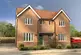 Plot 227, The Kane at Tewkesbury Meadow, GL20, Off Celandine Road GL20