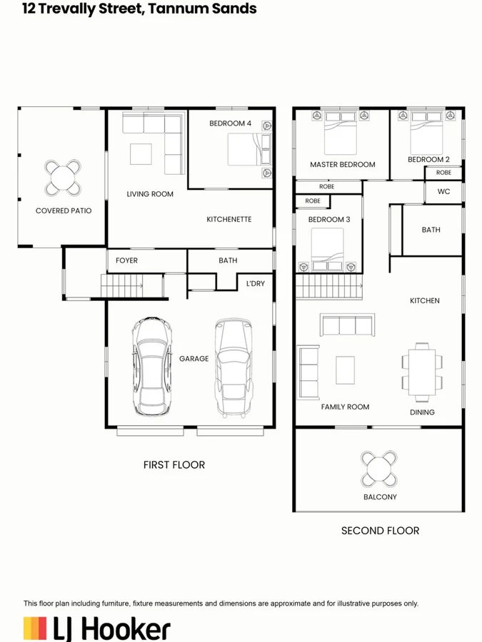 Additional image 26 of 12 Trevally Street, Tannum Sands QLD 4680