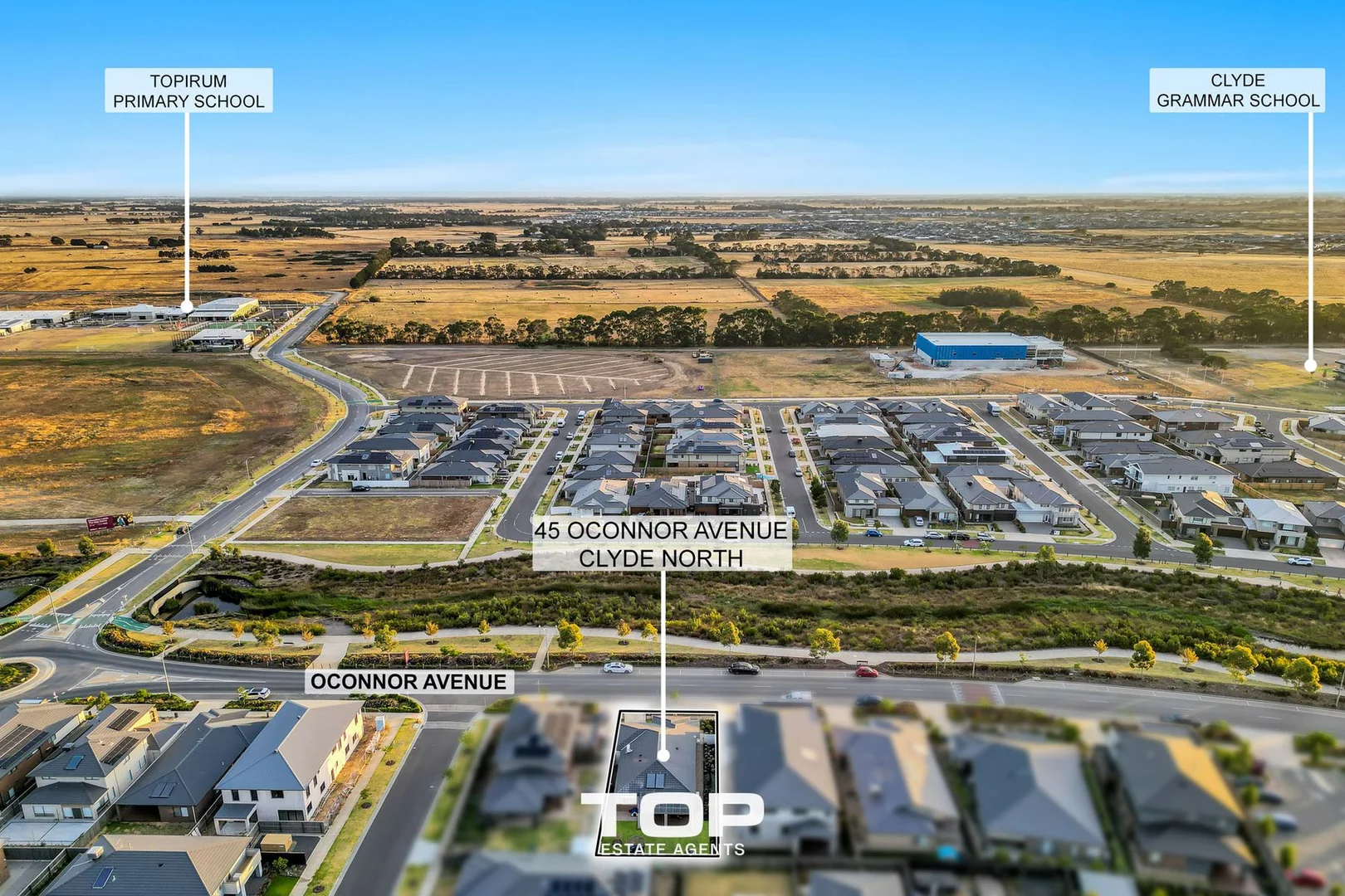 Additional image 28 of 45 Oconnor Avenue, Clyde North VIC 3978