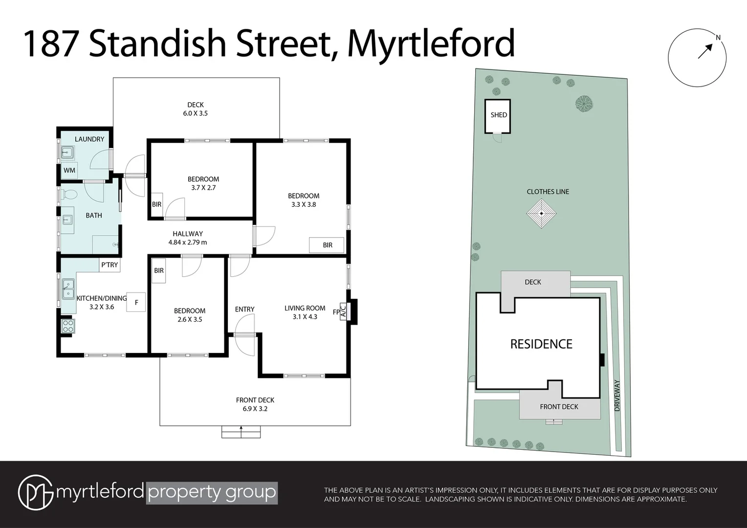Additional image 17 of 187 Standish Street, Myrtleford VIC 3737