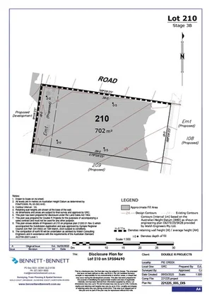 Additional image 2 of Lot 210 - Stage 3B Bellagrove Estate, Southside QLD 4570