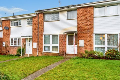 Melville Close, Lordswood, Southampton, Hampshire SO16