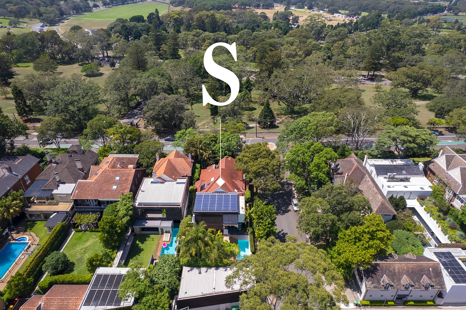Additional image 13 of 64 Lang Road, Centennial Park NSW 2021