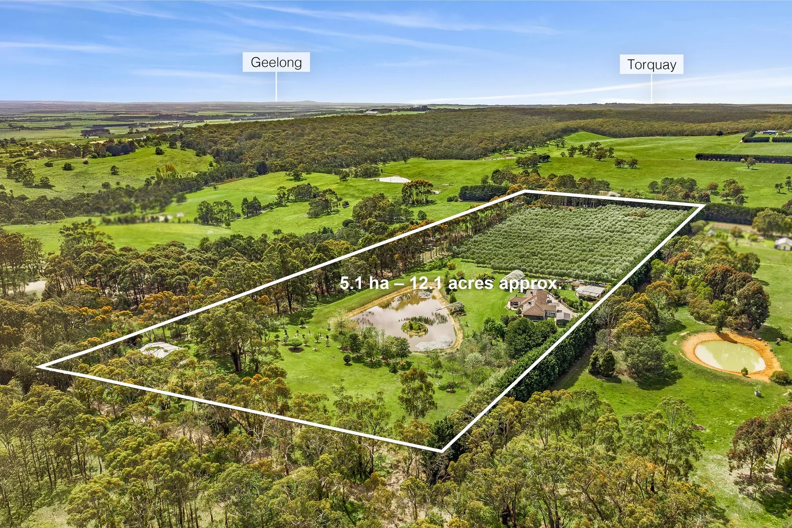 405 Brickmakers Road, Bambra VIC 3241