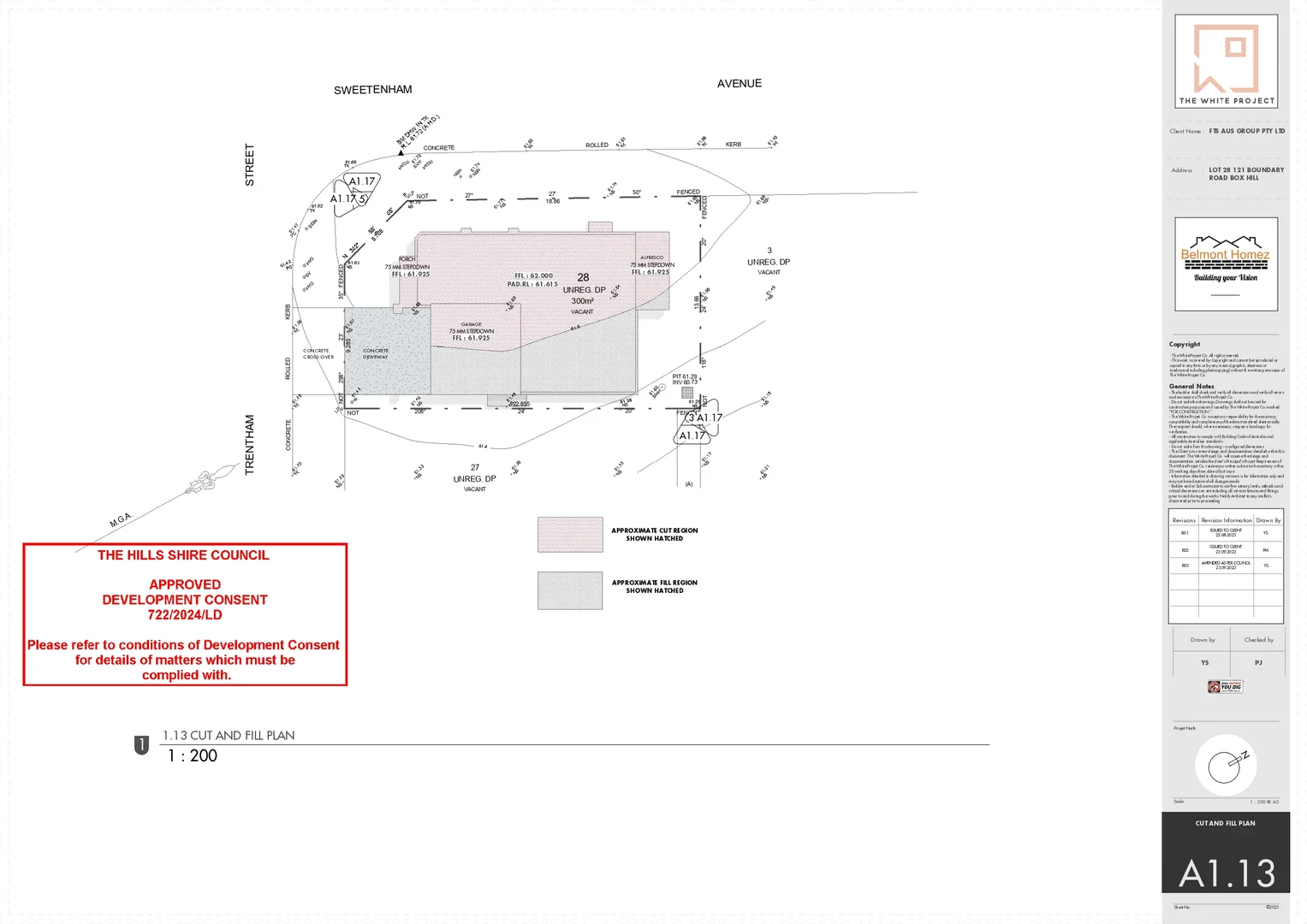 Additional image 13 of 2 Trentham Street, Box Hill NSW 2765
