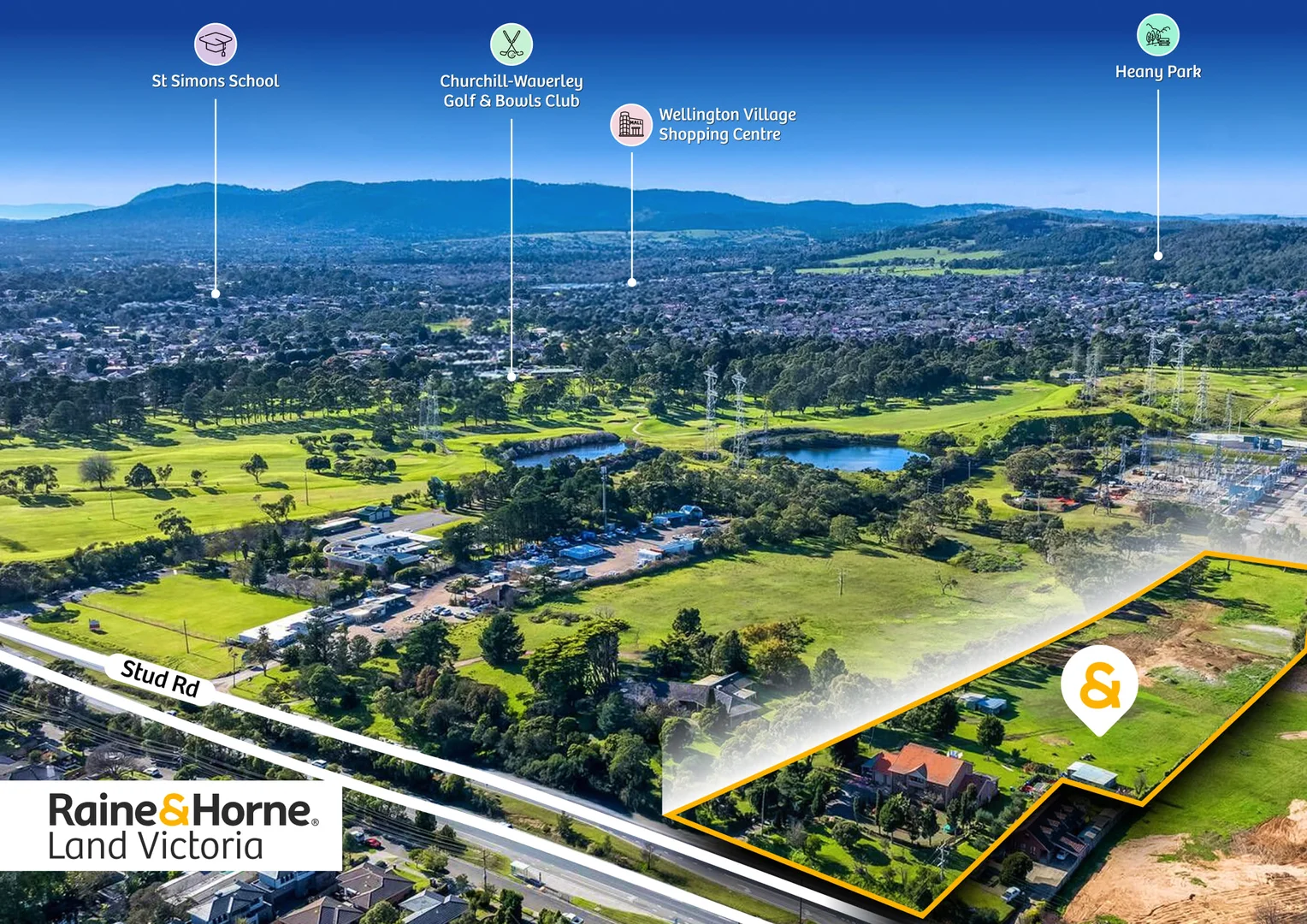 Additional image 2 of 1365 Stud Road, Rowville VIC 3178