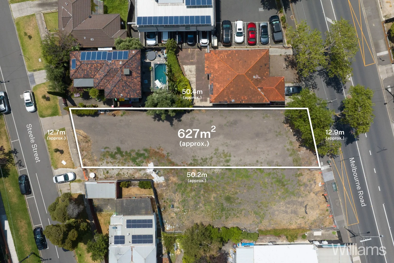 465 Melbourne Road, Newport VIC 3015
