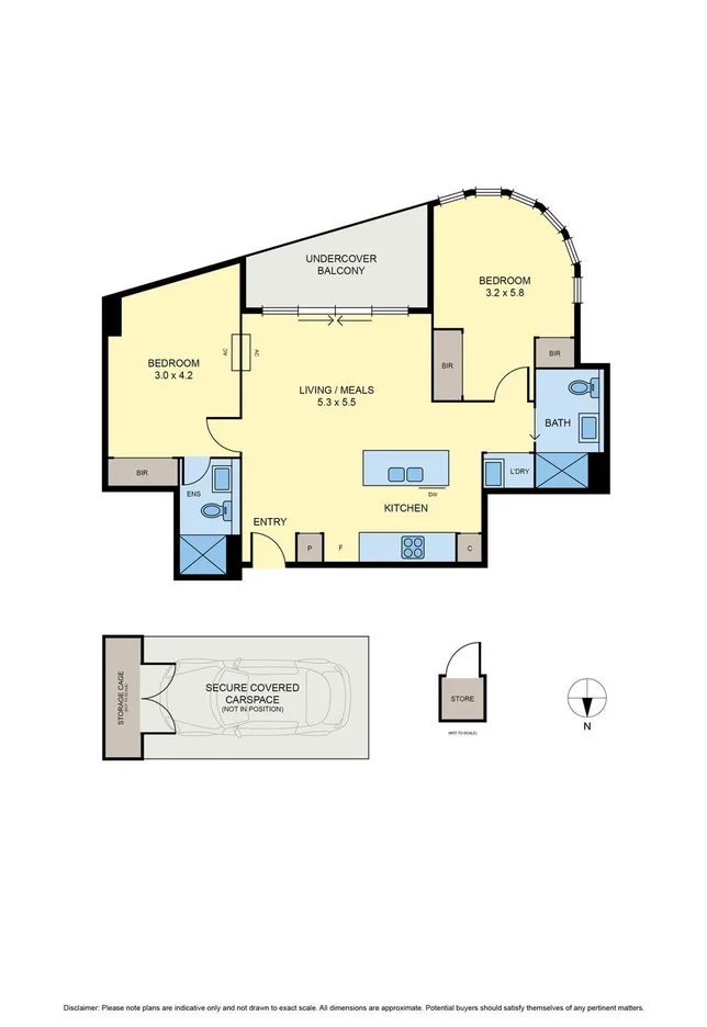 Additional image 12 of 1304/1 Pentridge Boulevard, Coburg VIC 3058