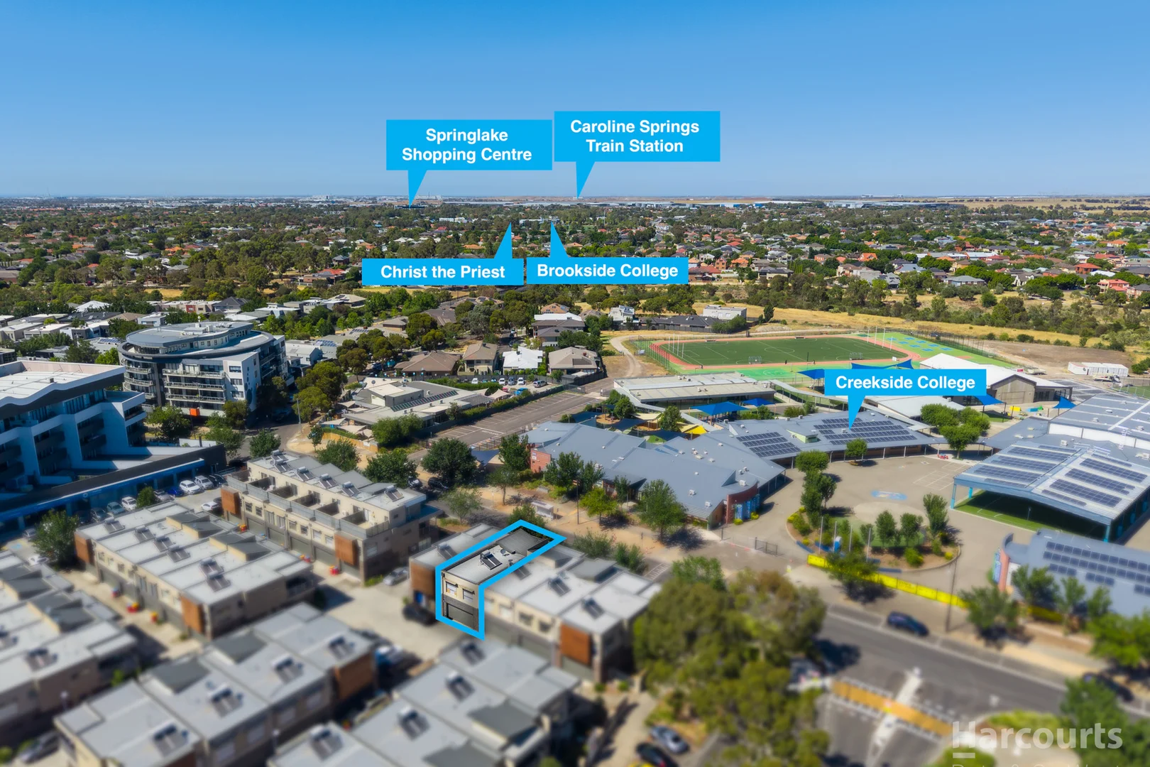 Additional image 12 of 4/8 The Crossing, Caroline Springs VIC 3023