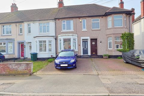 Westbury Road, Chapelfields, Coventry - No Onward Chain CV5