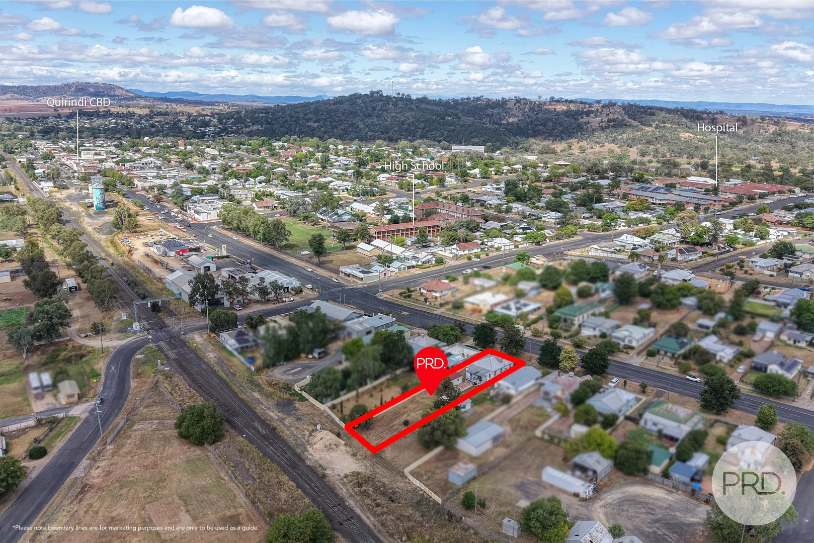 Additional image 22 of 135 Hawker Street, Quirindi NSW 2343