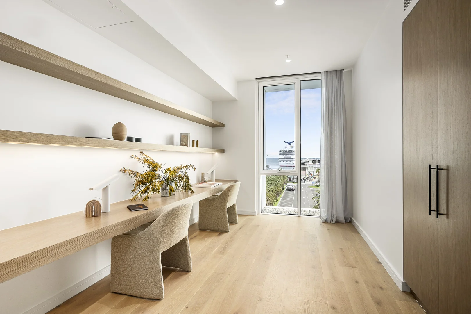 Additional image 6 of The Penthouse/103 Beach Street, Port Melbourne VIC 3207