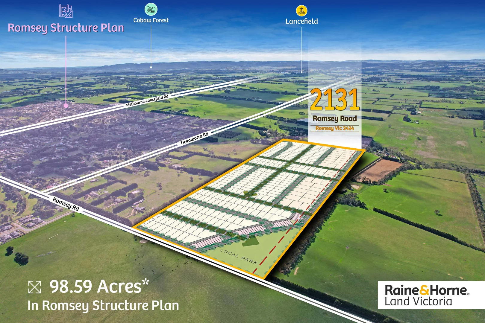 Additional image 5 of 2131 Romsey Road, Romsey VIC 3434