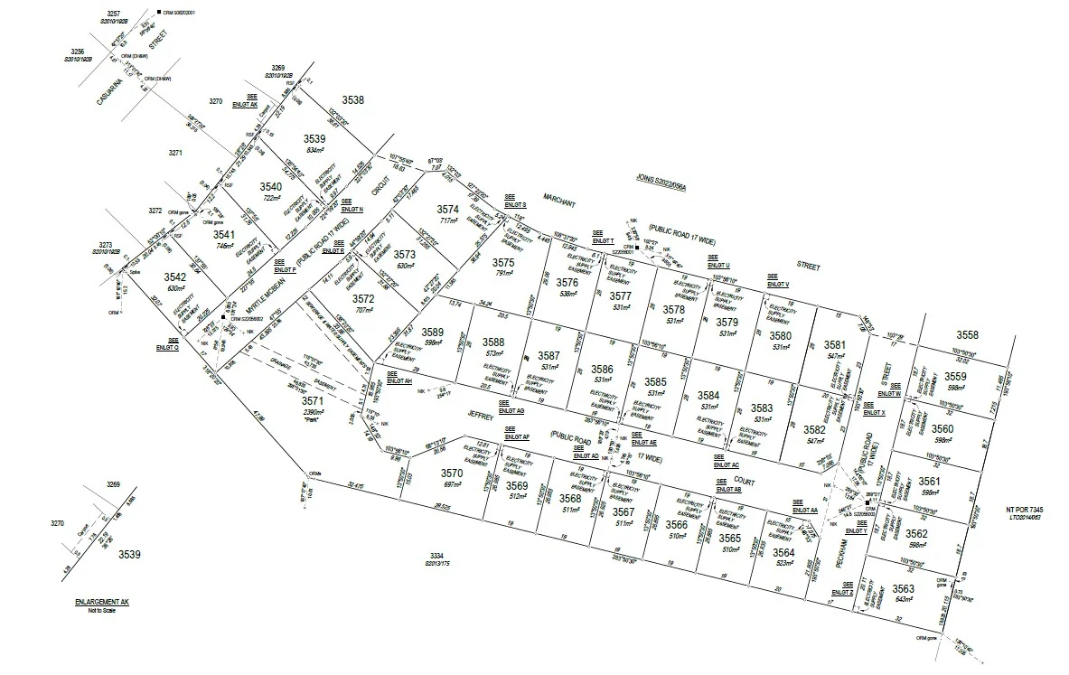 Additional image 5 of Casuarina Park Stage 3, Katherine NT 0850