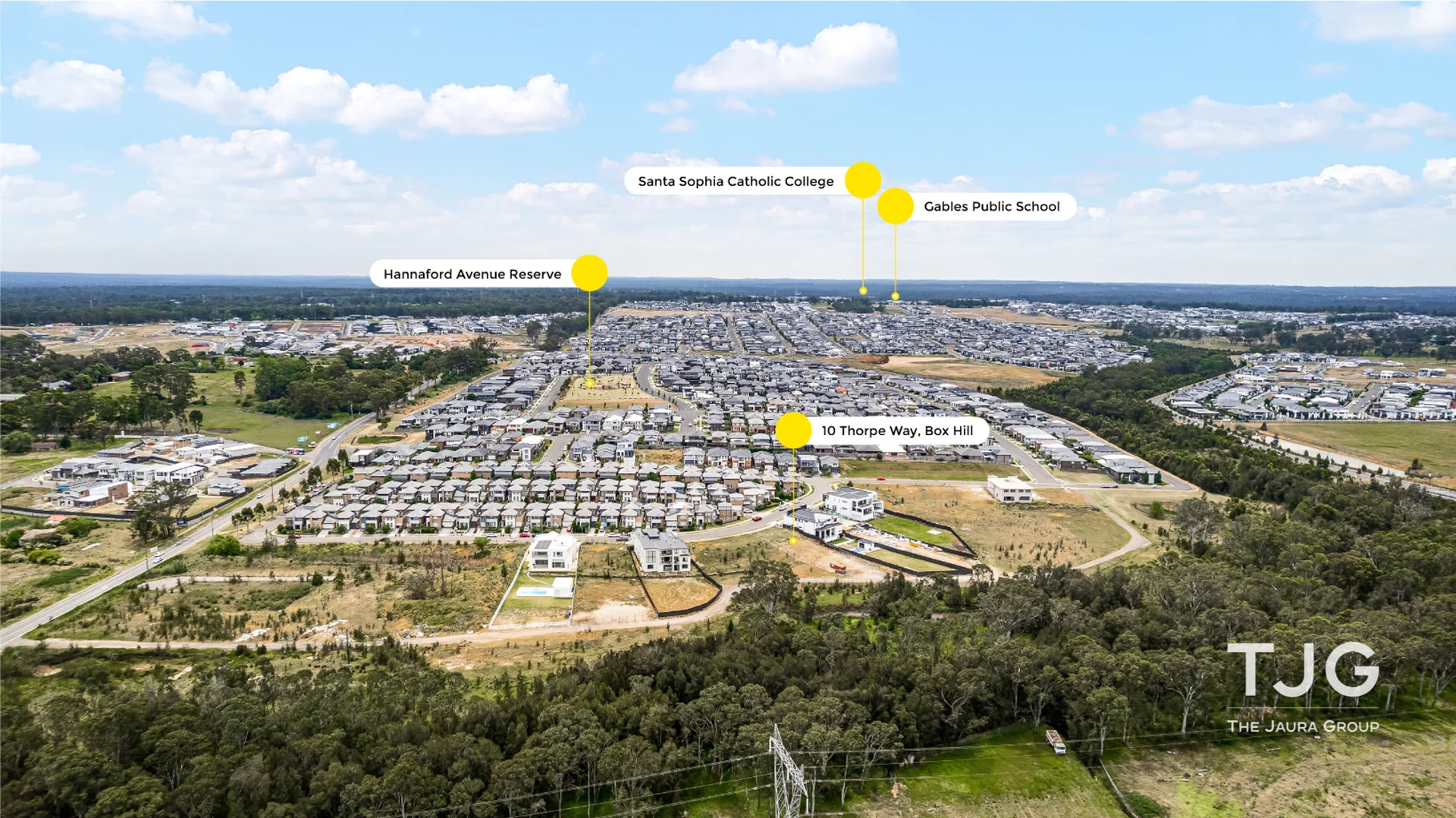 Additional image 3 of 10 Thorpe Way, Box Hill NSW 2765