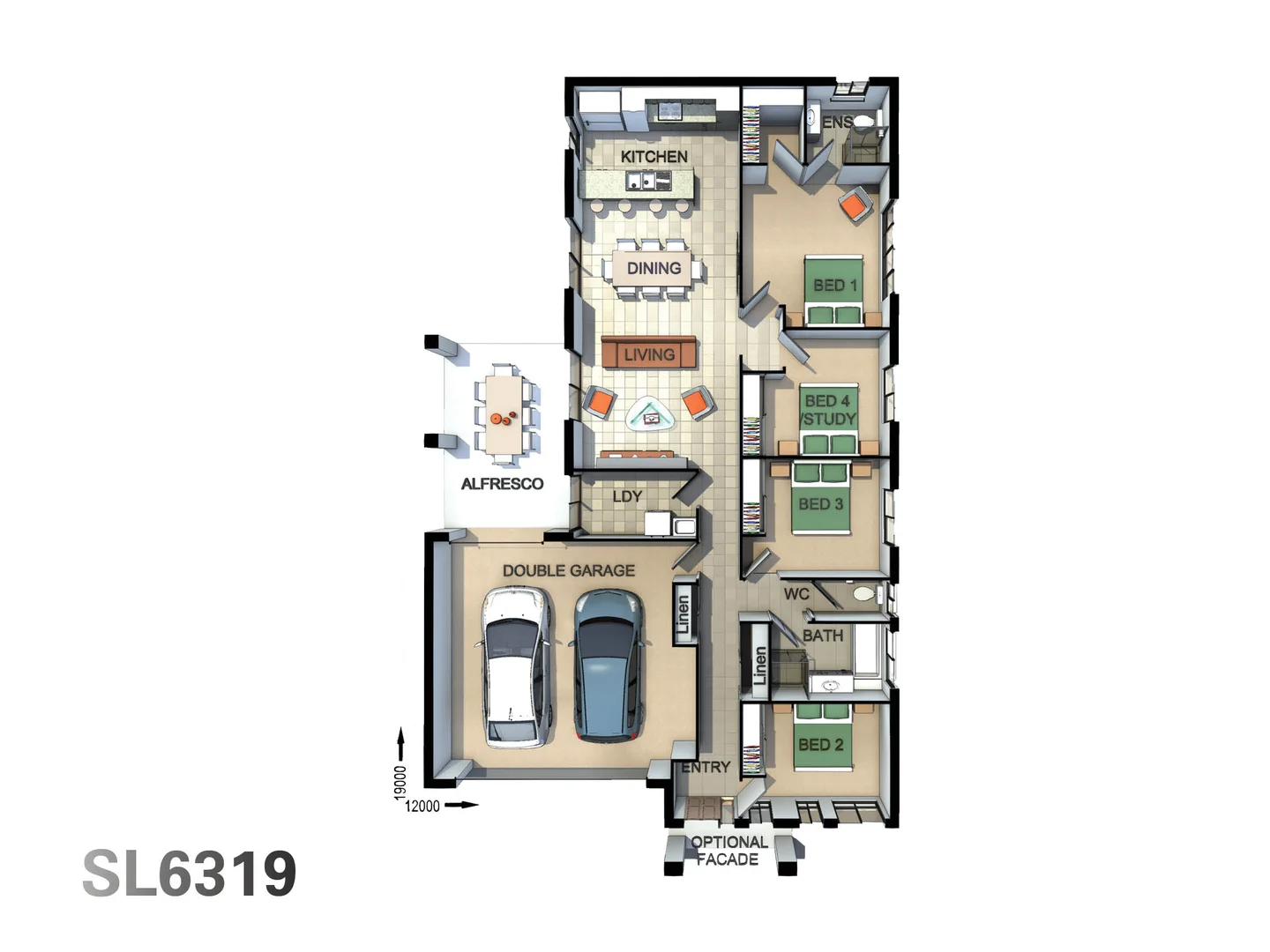 Additional image 4 of Lot 14/11 Dover St, Cessnock NSW 2325