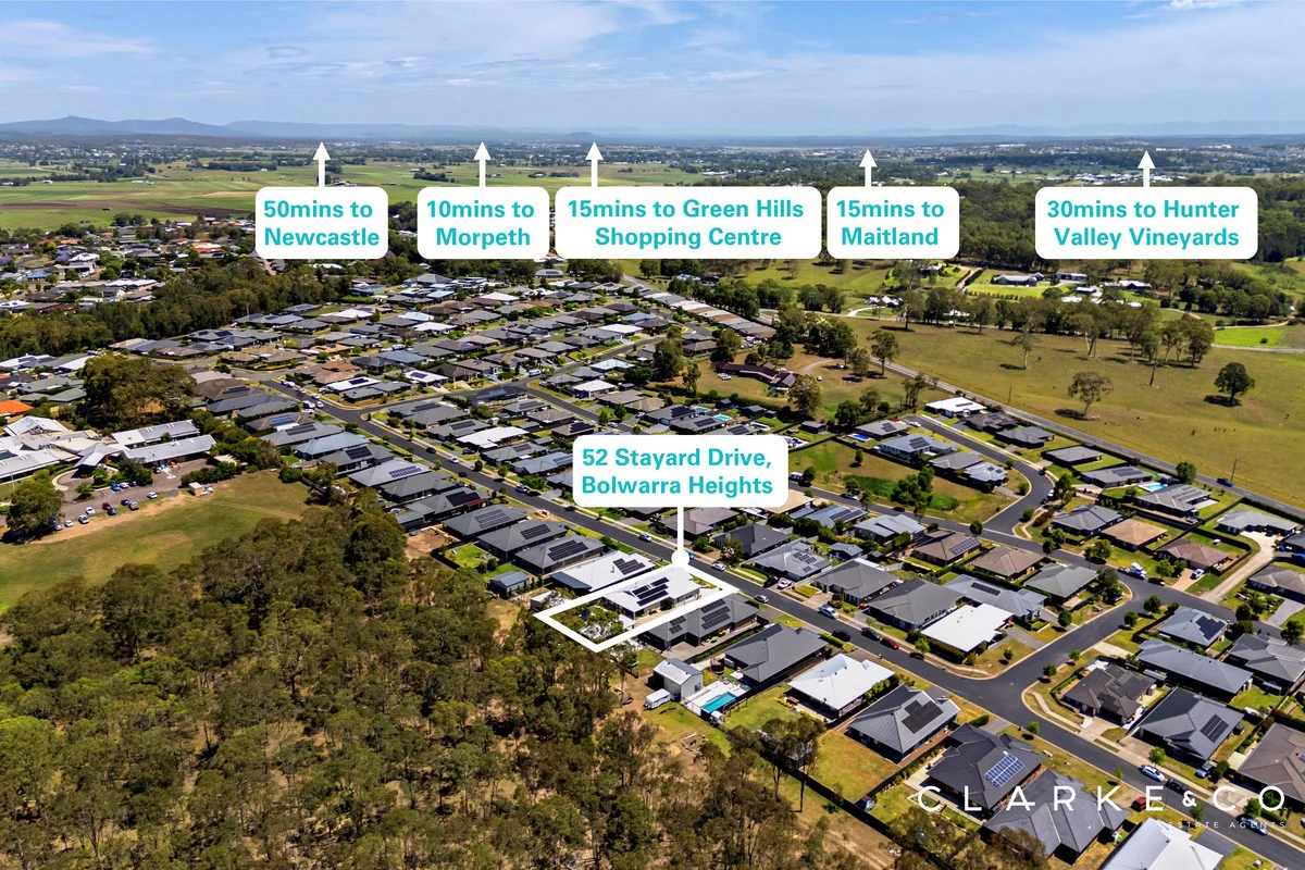 Additional image 24 of 52 Stayard Drive, Bolwarra Heights NSW 2320