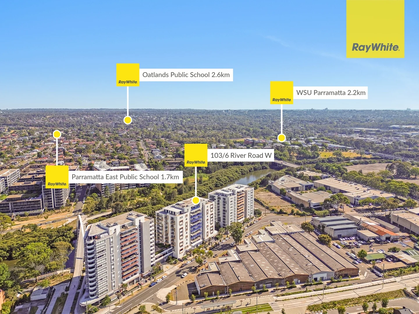 Additional image 13 of 103/6 River Road West, Parramatta NSW 2150