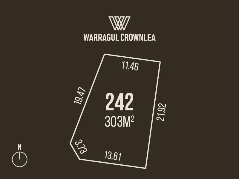 Ridgetop Boulevard Avenue, Warragul VIC 3820