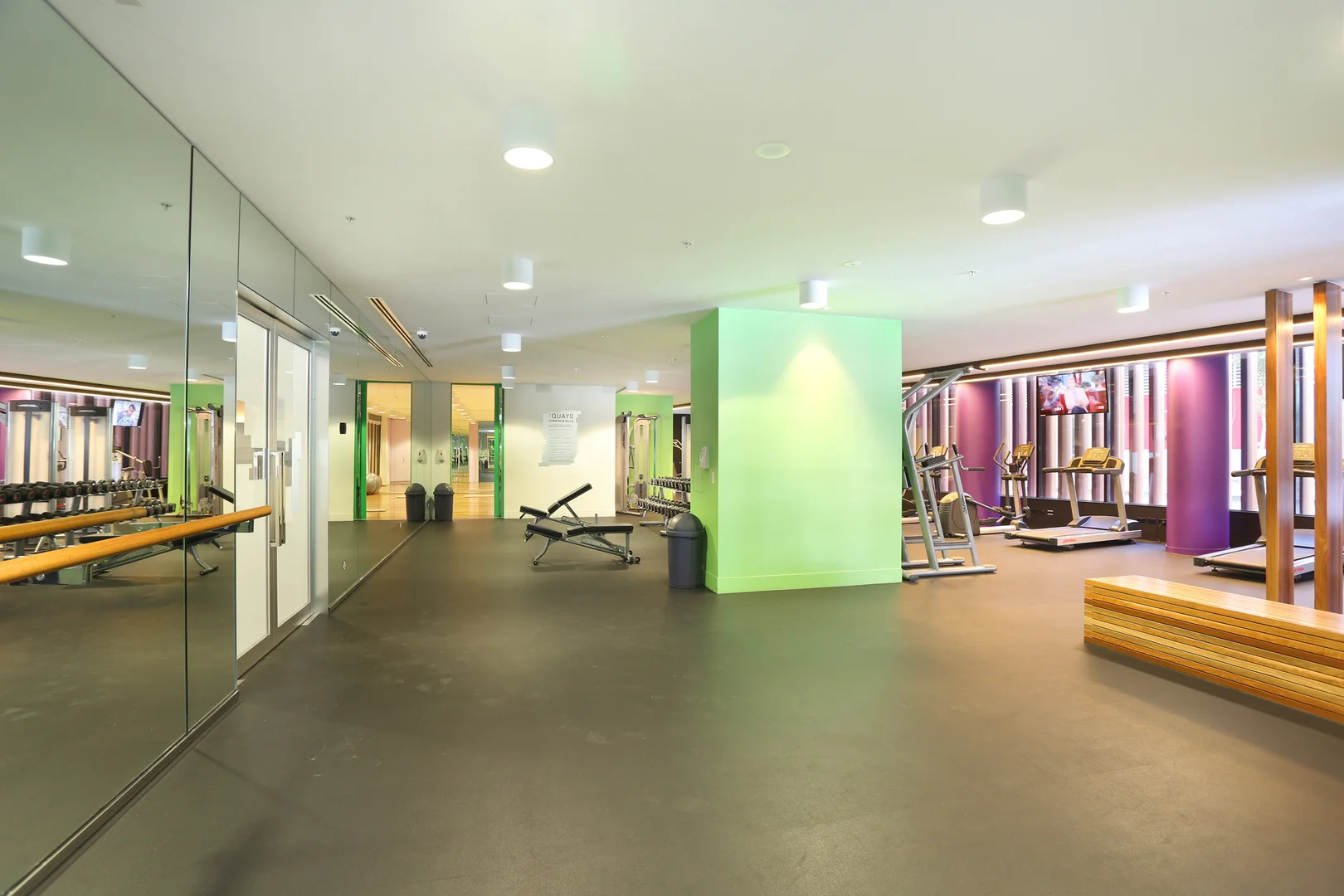 Additional image 7 of 2209/231 Harbour Esp, Docklands VIC 3008