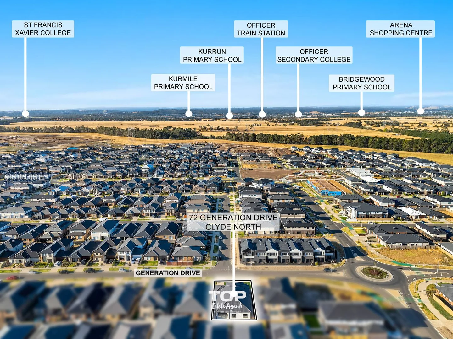 Additional image 24 of 72 Generation Drive, Clyde North VIC 3978